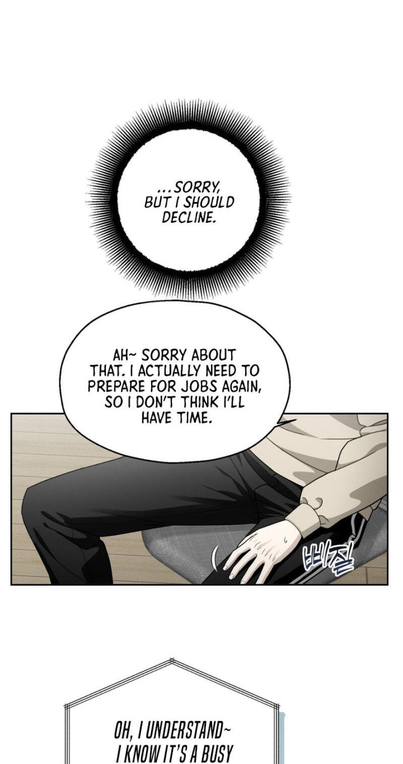 Read Heavy Rain Watch chapter 1 image 50 on Lezhin