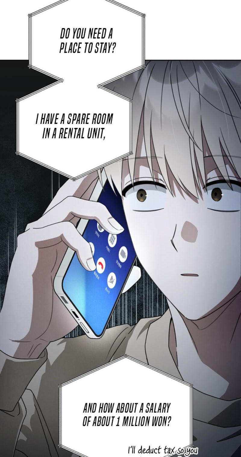 Read Heavy Rain Watch chapter 1 image 52 on Lezhin