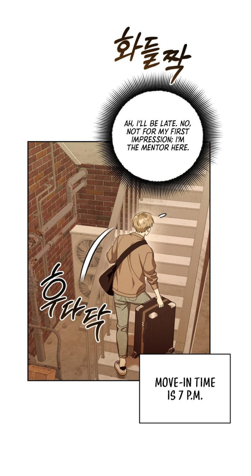 Read Heavy Rain Watch chapter 1 image 78 on Lezhin