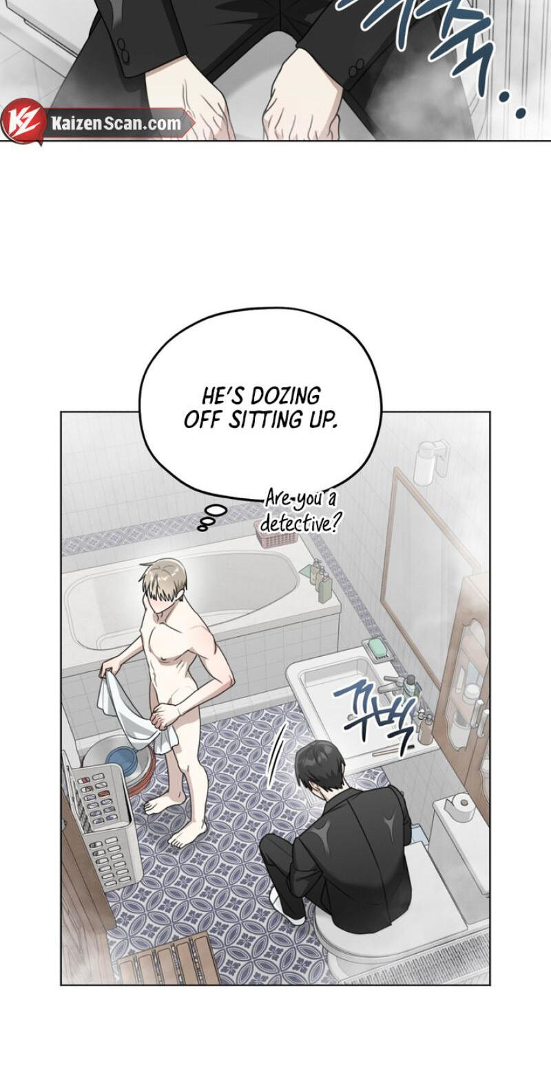 Read Heavy Rain Watch chapter 12 image 35 on Lezhin