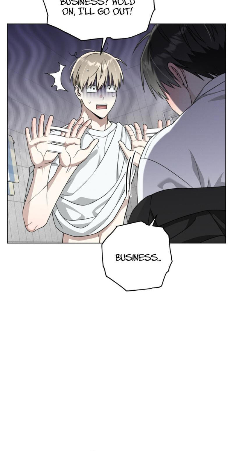 Read Heavy Rain Watch chapter 12 image 42 on Lezhin