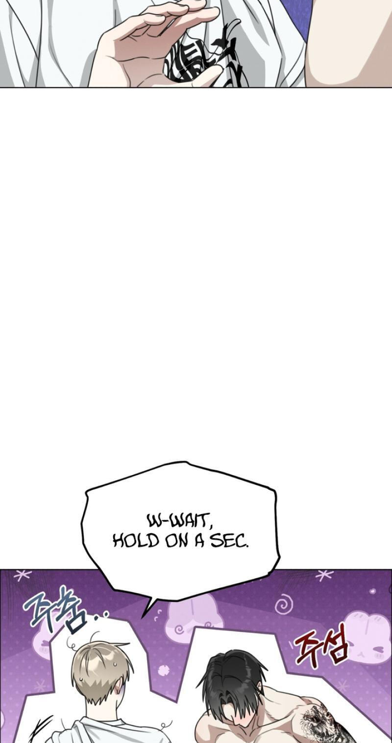Read Heavy Rain Watch chapter 12 image 45 on Lezhin