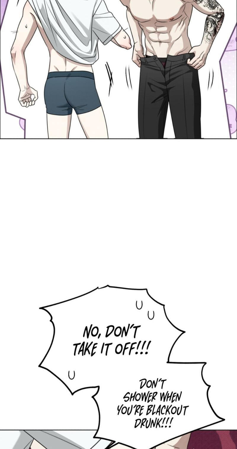 Read Heavy Rain Watch chapter 12 image 46 on Lezhin