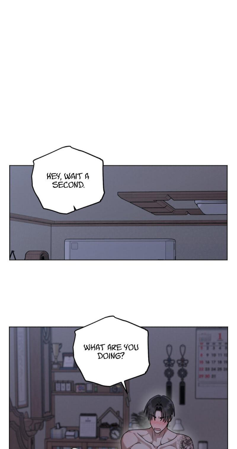 Read Heavy Rain Watch chapter 15 image 4 on Lezhin
