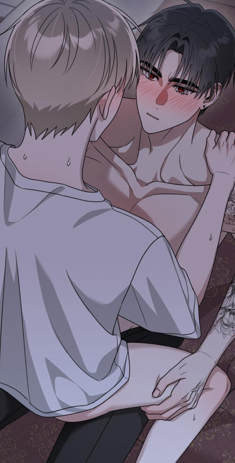 Read Heavy Rain Watch chapter 15 image 46 on Lezhin