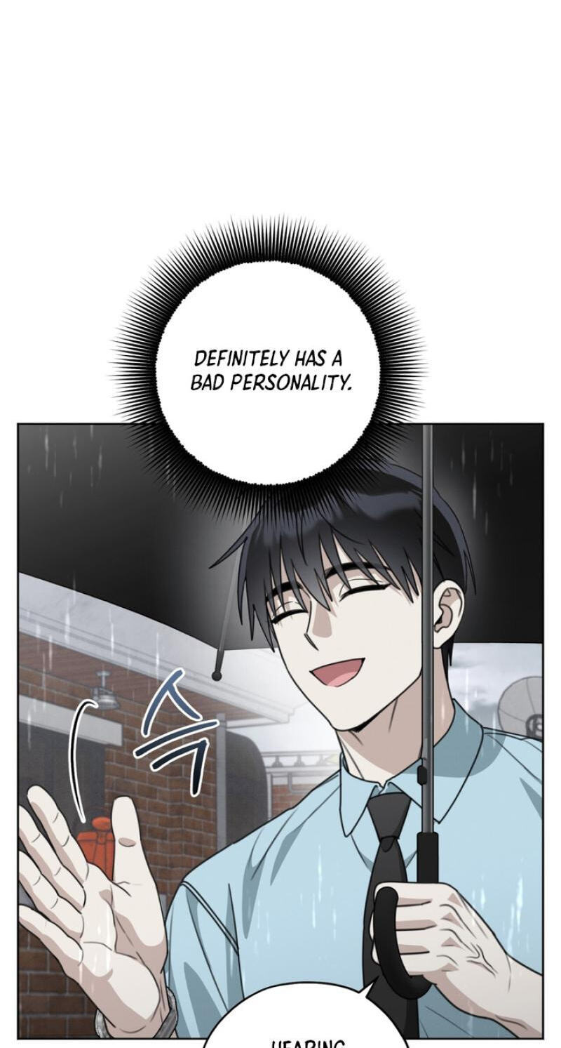 Read Heavy Rain Watch chapter 18 image 27 on Lezhin