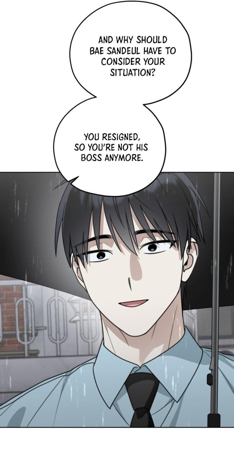 Read Heavy Rain Watch chapter 18 image 55 on Lezhin