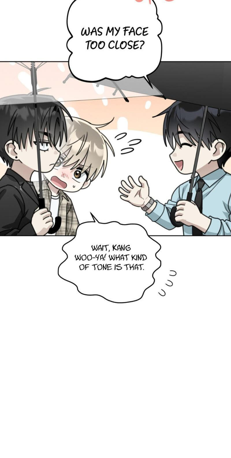 Read Heavy Rain Watch chapter 18 image 57 on Lezhin