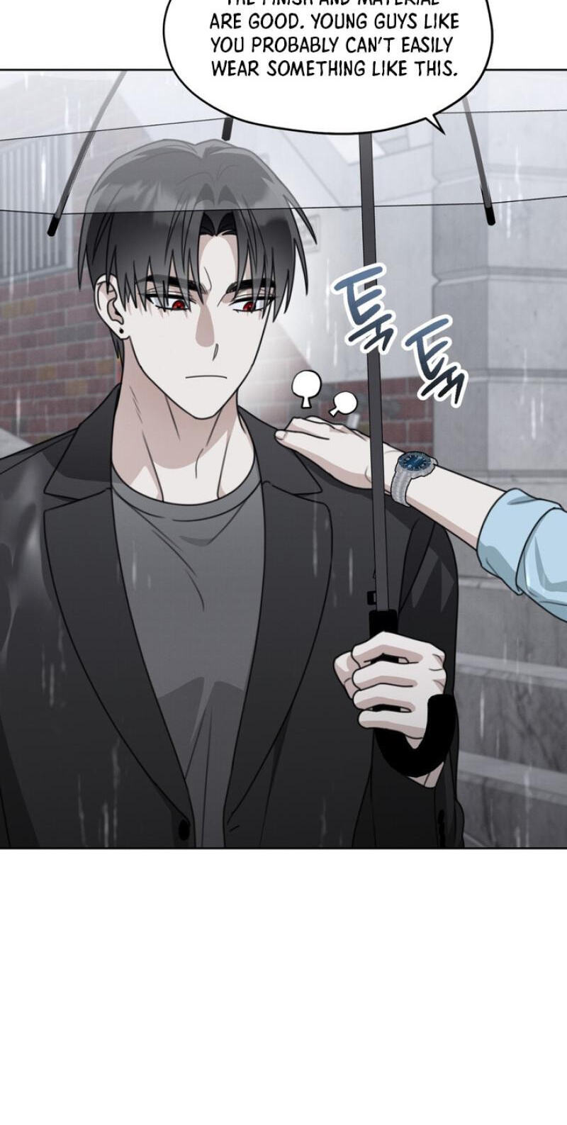 Read Heavy Rain Watch chapter 18 image 59 on Lezhin