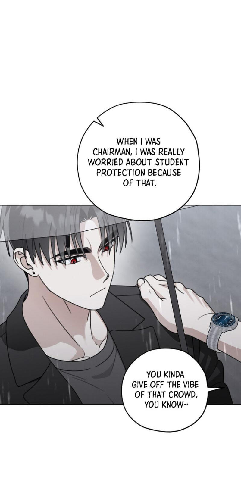 Read Heavy Rain Watch chapter 18 image 62 on Lezhin