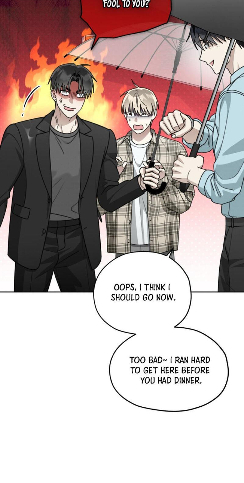 Read Heavy Rain Watch chapter 18 image 64 on Lezhin