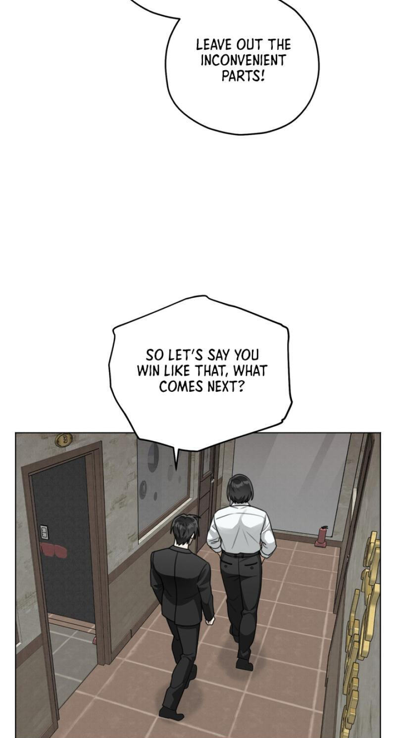 Read Heavy Rain Watch chapter 19 image 18 on Lezhin