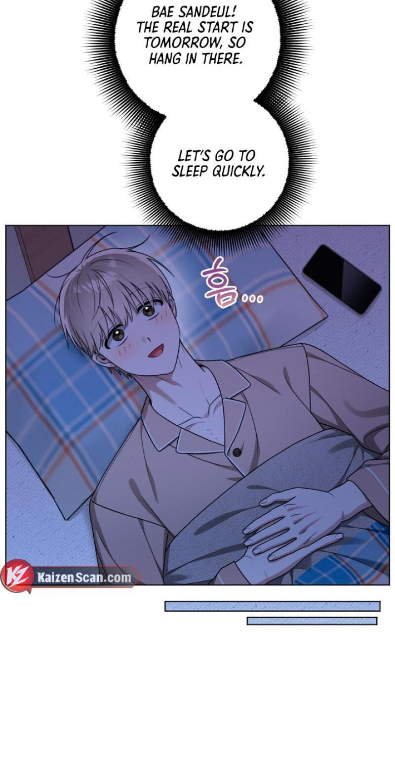 Read Heavy Rain Watch chapter 5 image 15 on Lezhin
