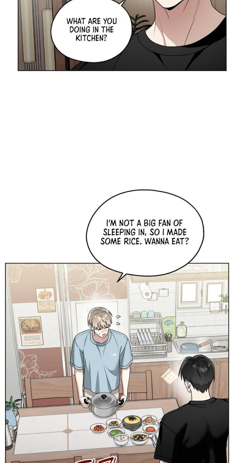 Read Heavy Rain Watch chapter 5 image 28 on Lezhin