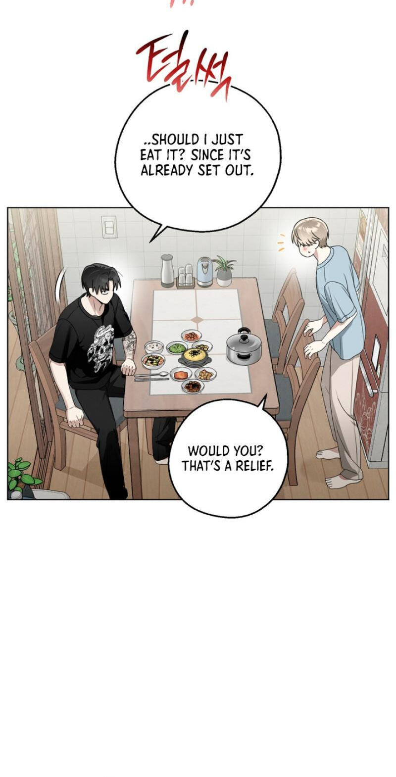 Read Heavy Rain Watch chapter 5 image 31 on Lezhin