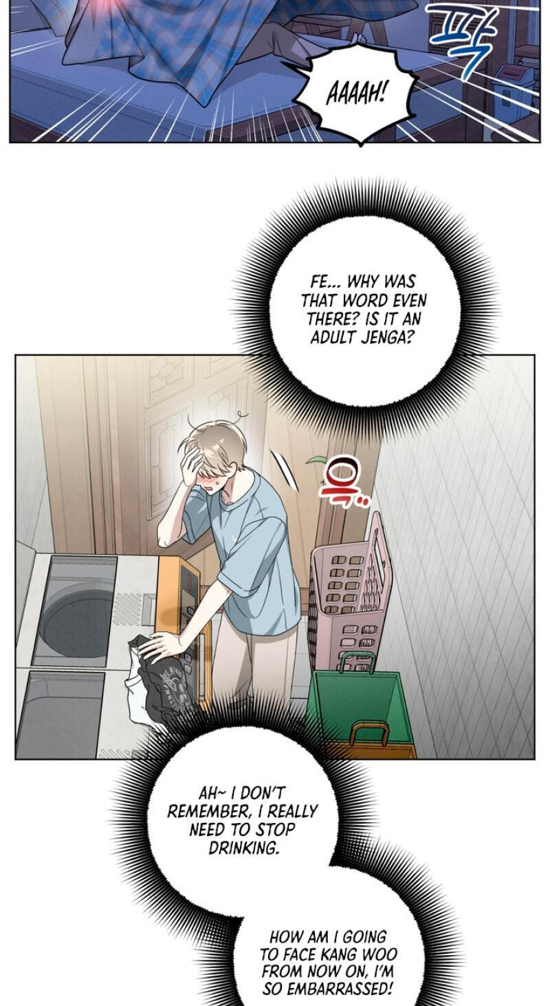 Read Heavy Rain Watch chapter 5 image 35 on Lezhin