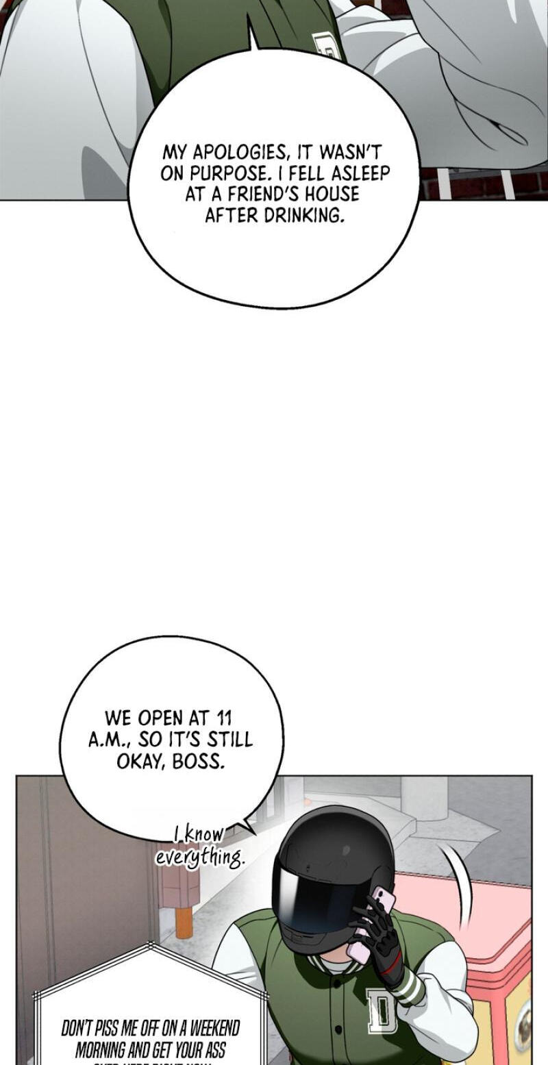 Read Heavy Rain Watch chapter 5 image 50 on Lezhin