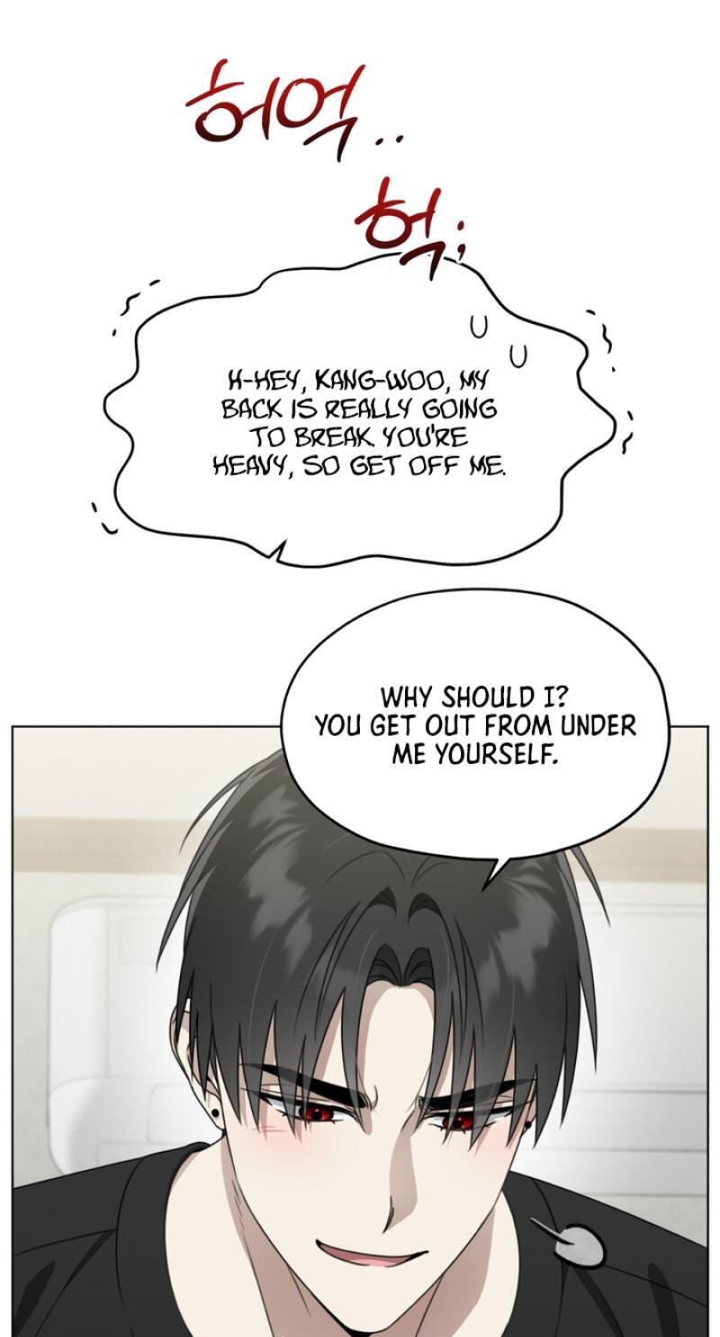 Read Heavy Rain Watch chapter 9 image 12 on Lezhin