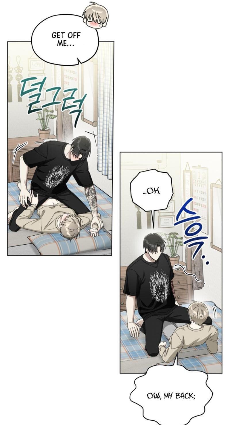 Read Heavy Rain Watch chapter 9 image 23 on Lezhin