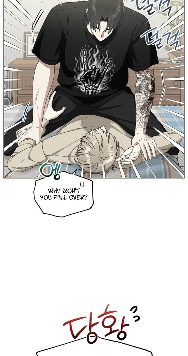Read Heavy Rain Watch chapter 9 image 8 on Lezhin
