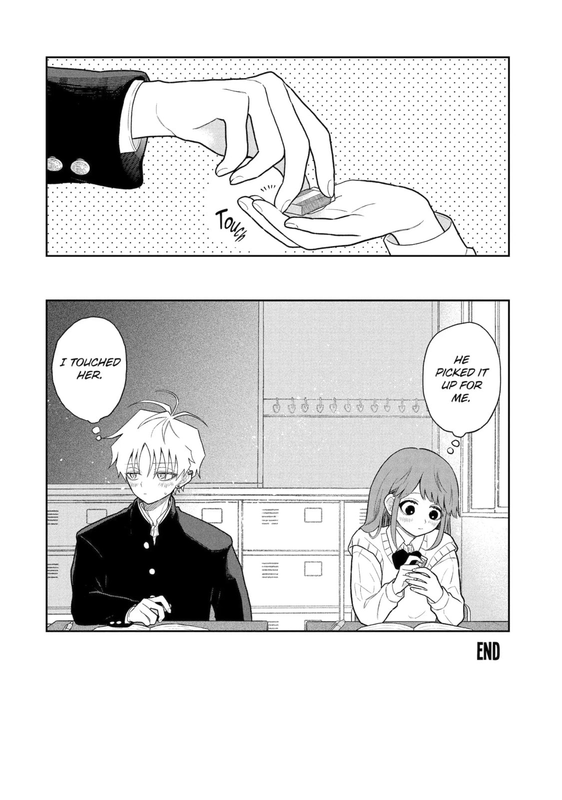 Read Hebigami Transforms When He