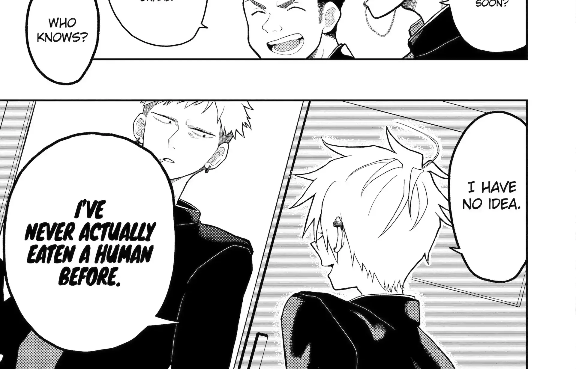 Read Hebigami Transforms When He