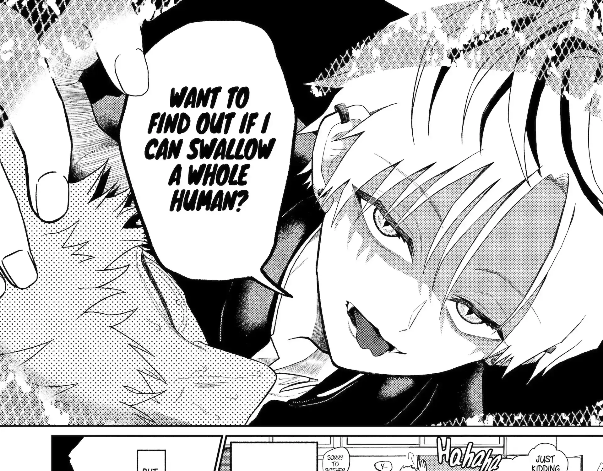 Read Hebigami Transforms When He