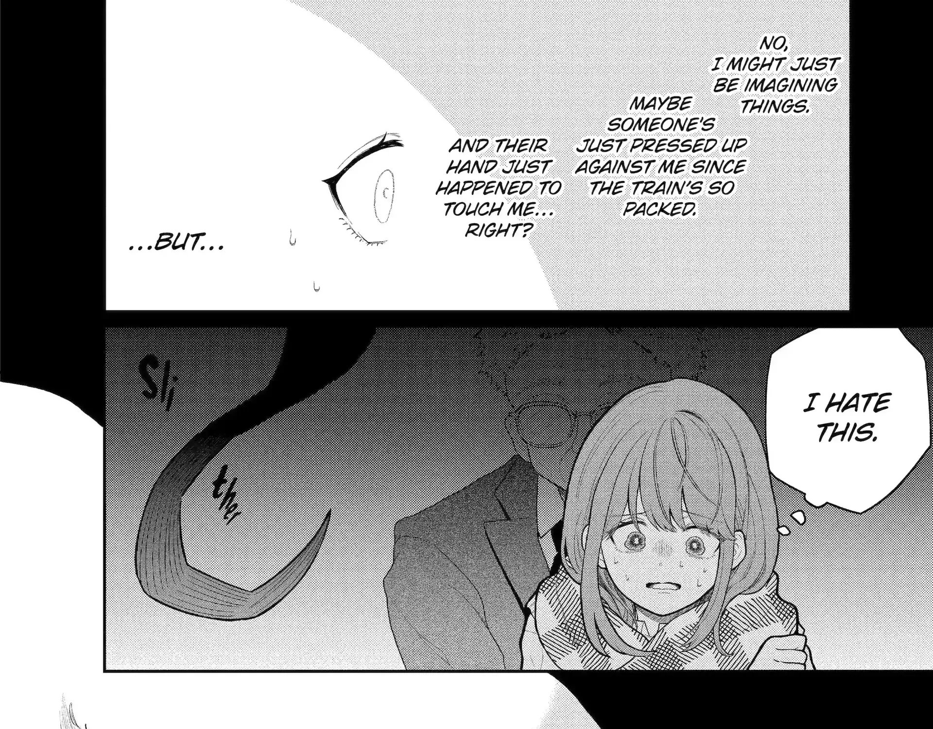 Read Hebigami Transforms When He