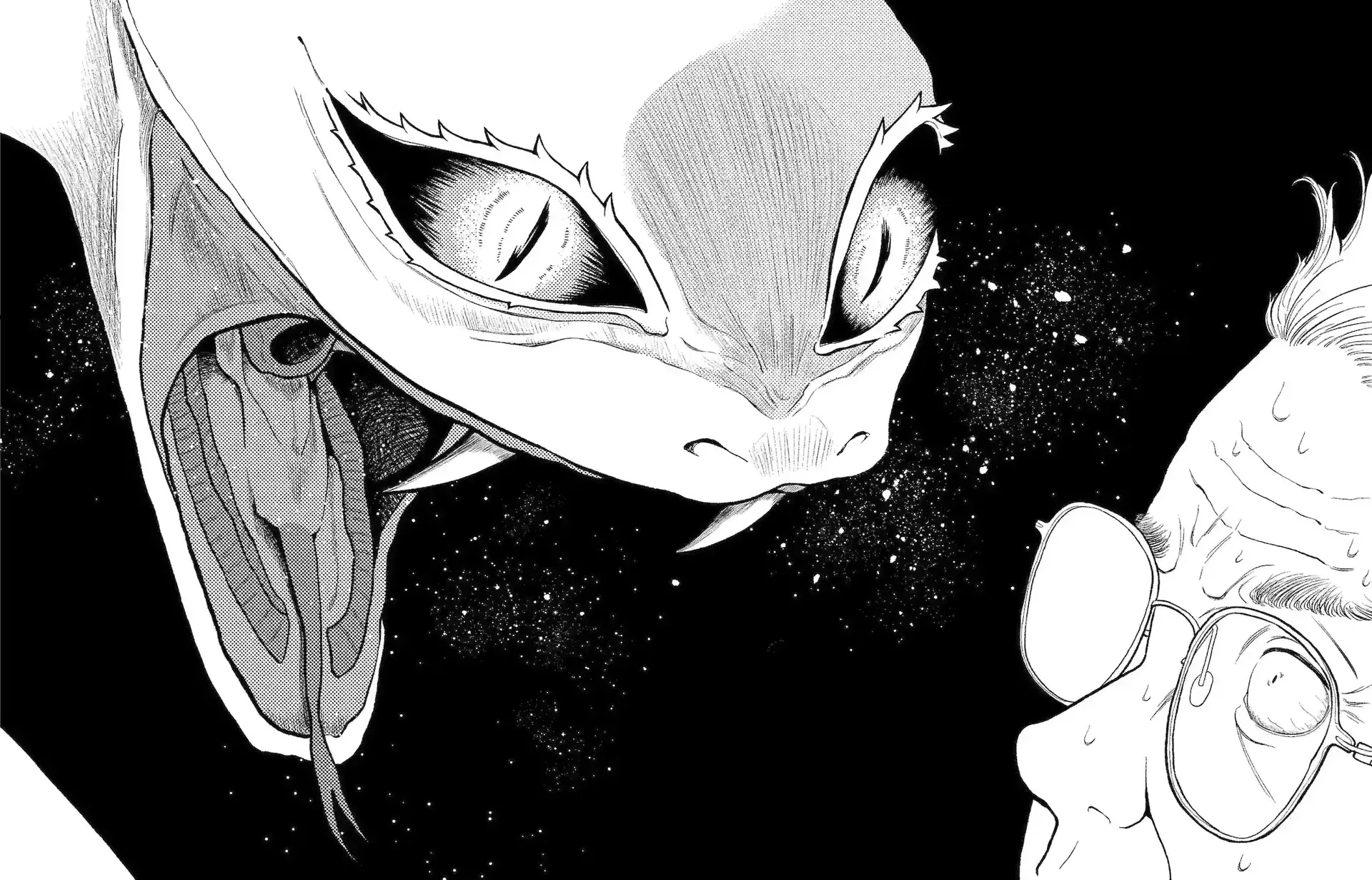 Read Hebigami Transforms When He