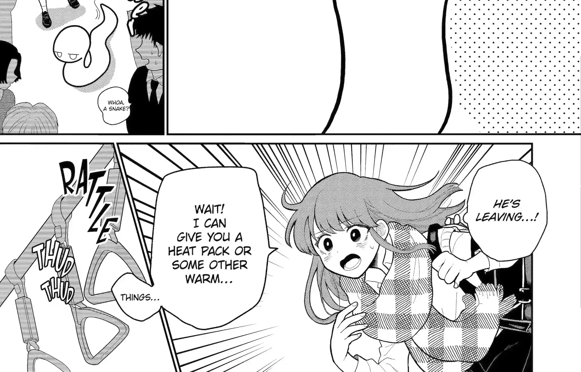 Read Hebigami Transforms When He