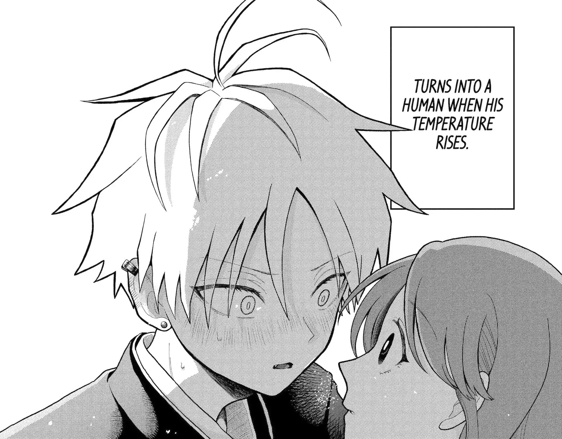 Read Hebigami Transforms When He