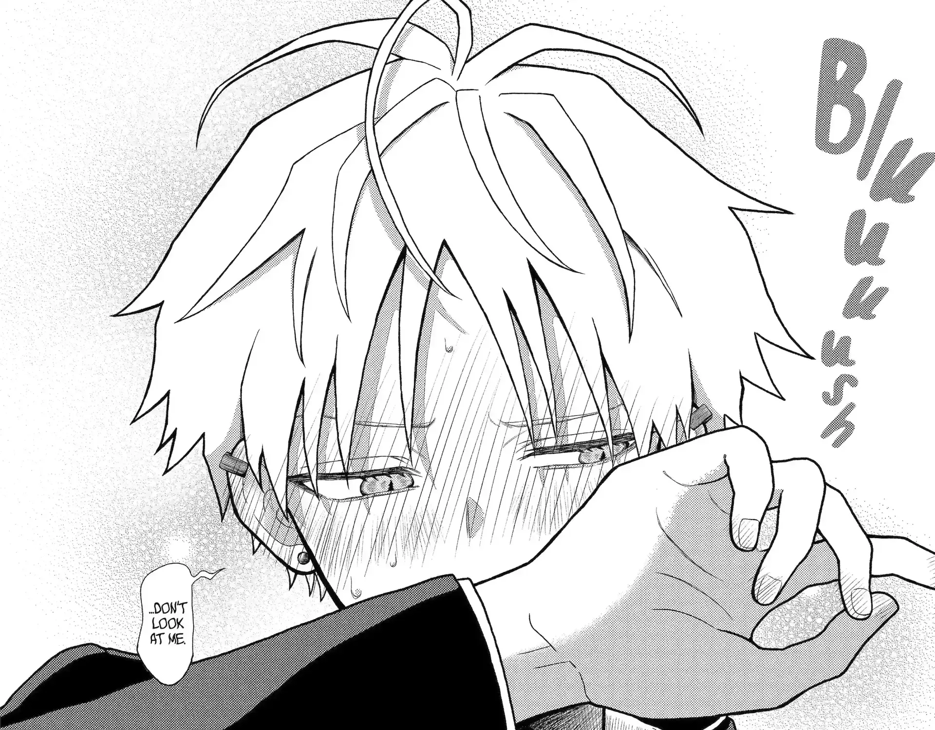 Read Hebigami Transforms When He