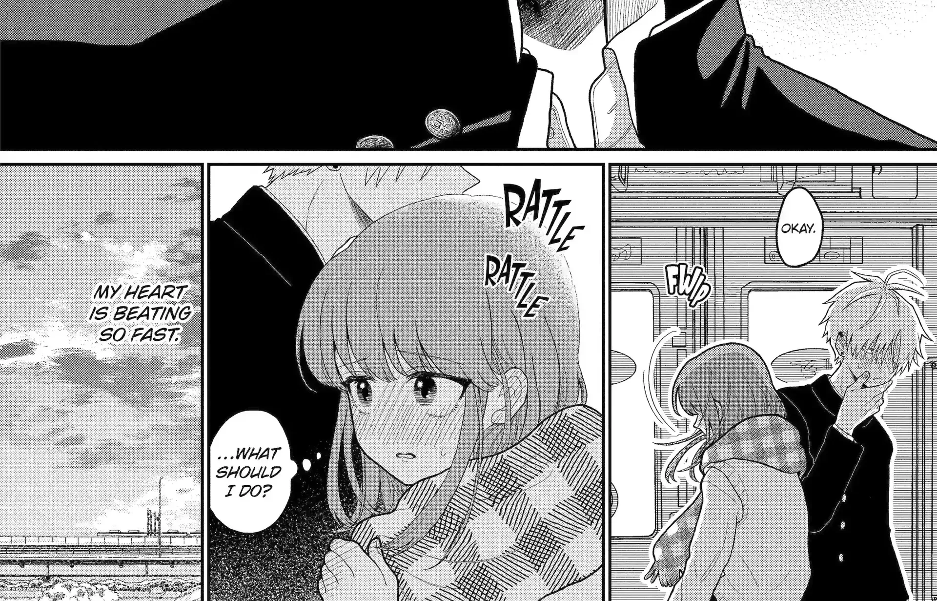Read Hebigami Transforms When He