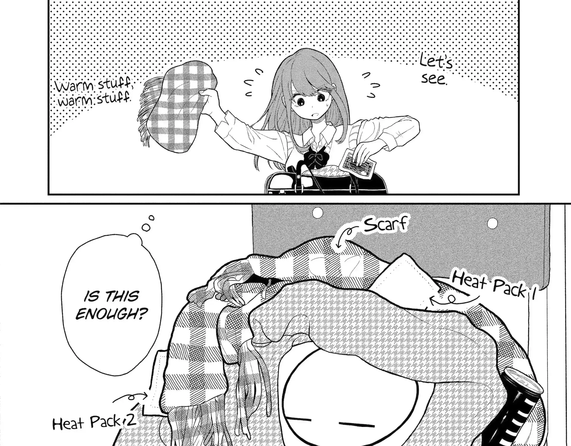 Read Hebigami Transforms When He