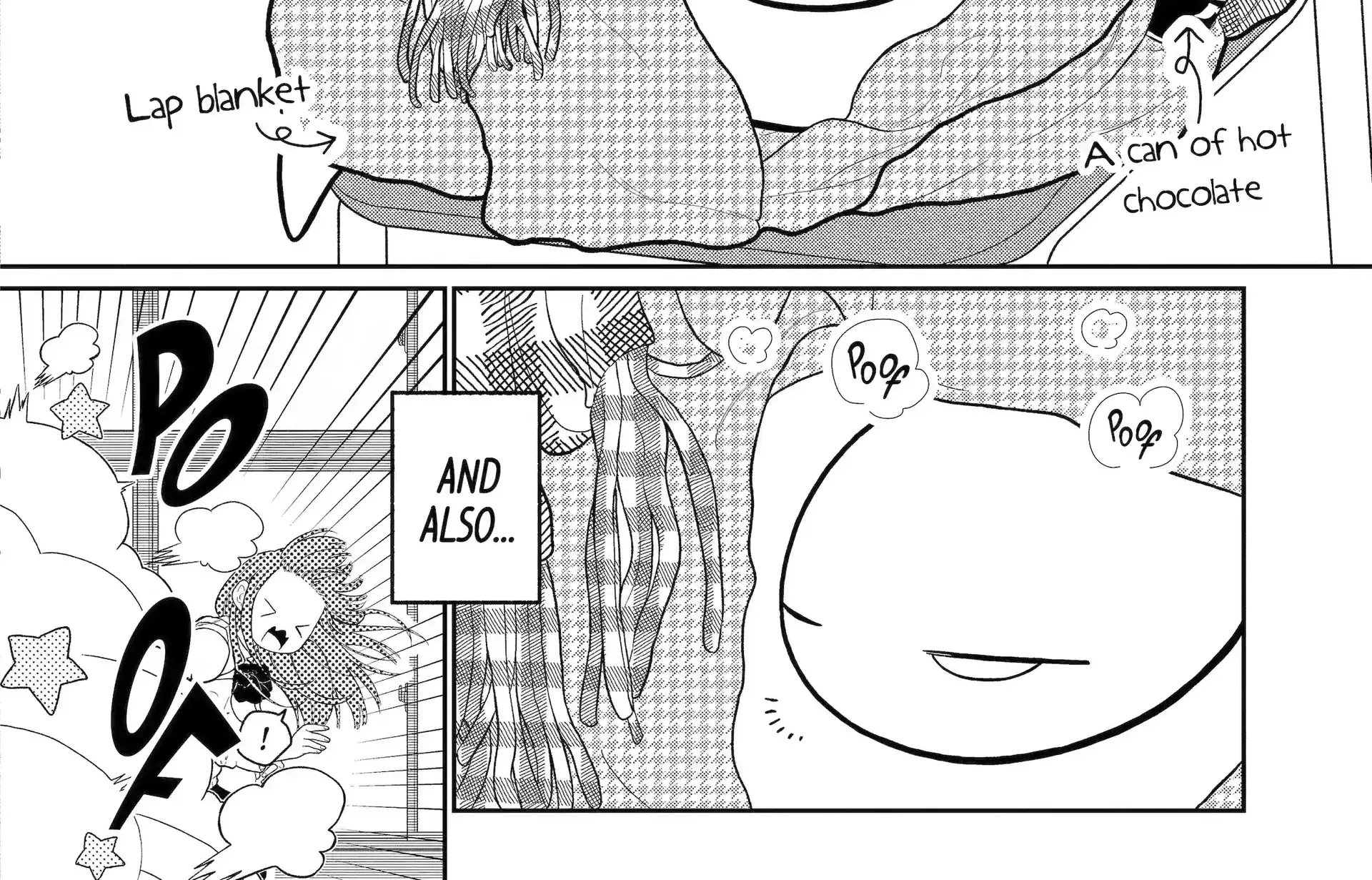 Read Hebigami Transforms When He