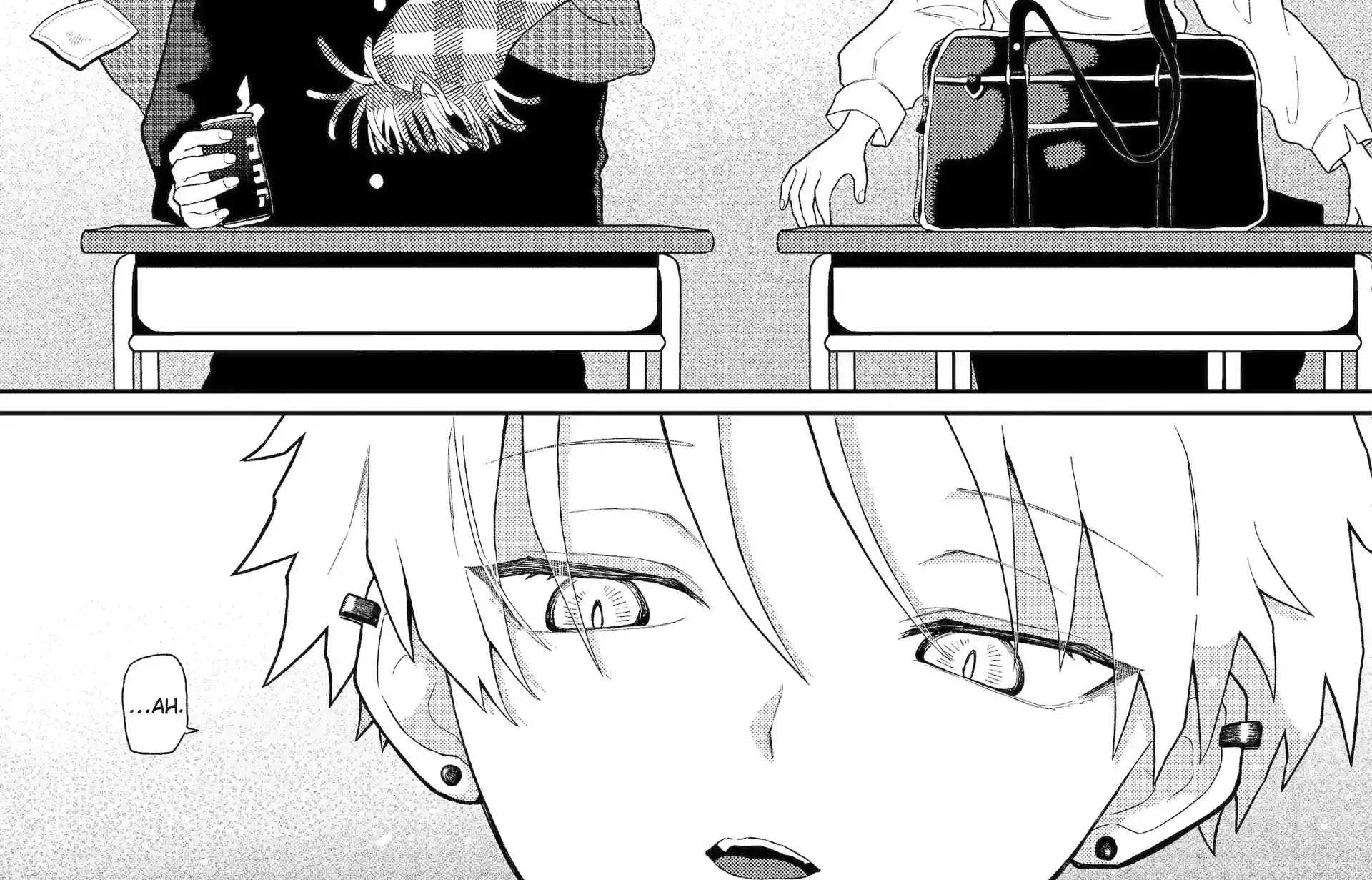 Read Hebigami Transforms When He