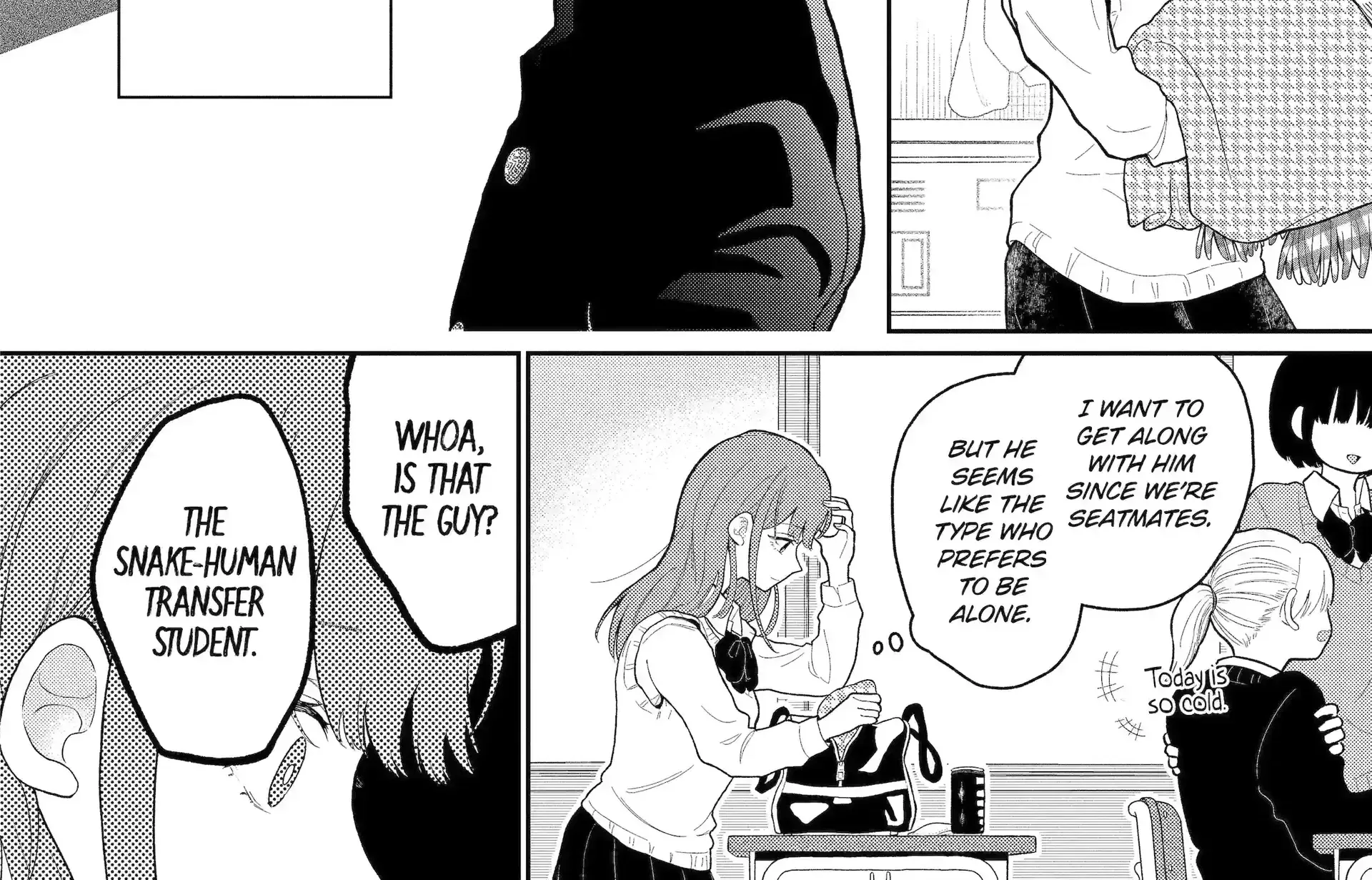 Read Hebigami Transforms When He