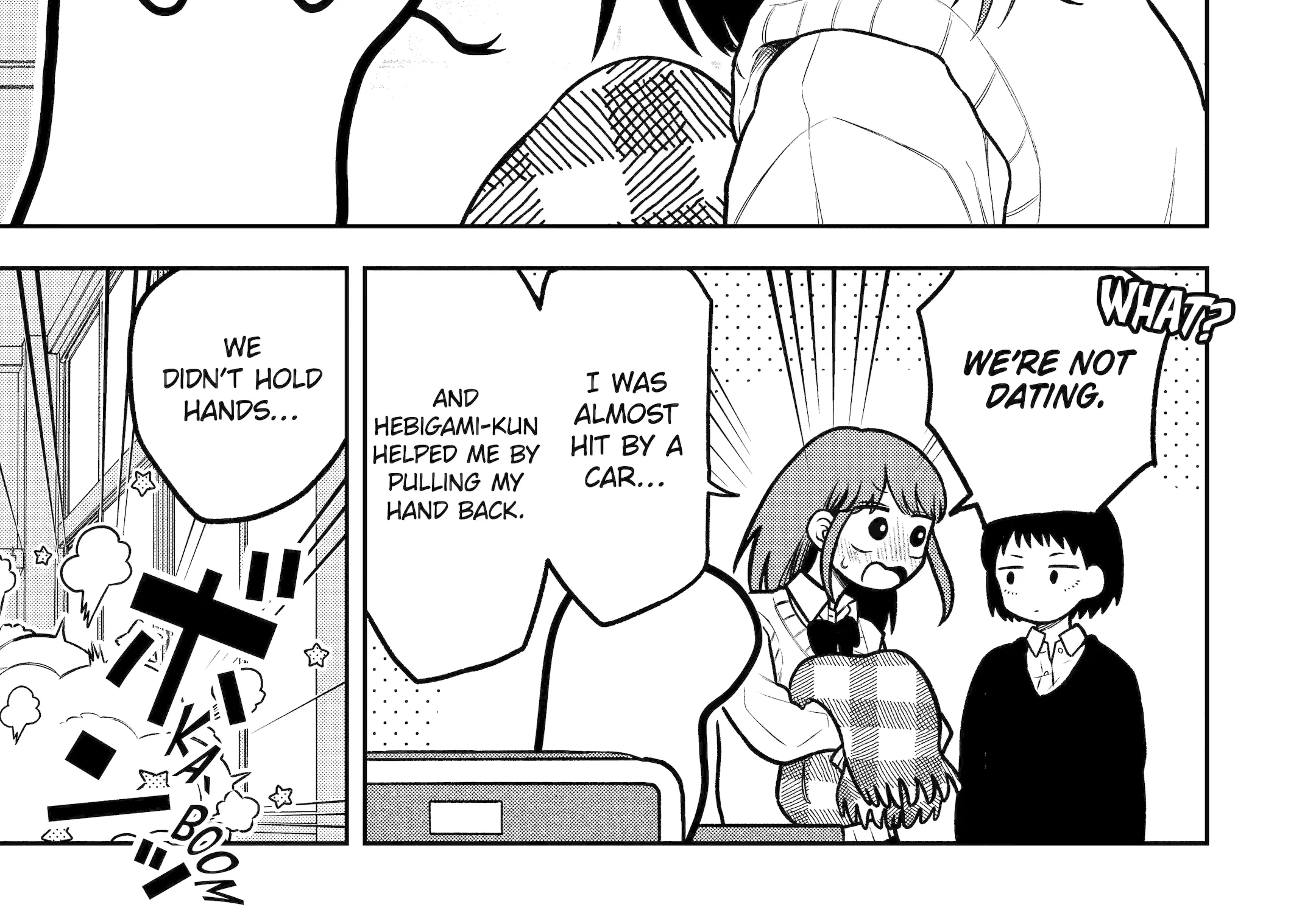 Read Hebigami Transforms When He