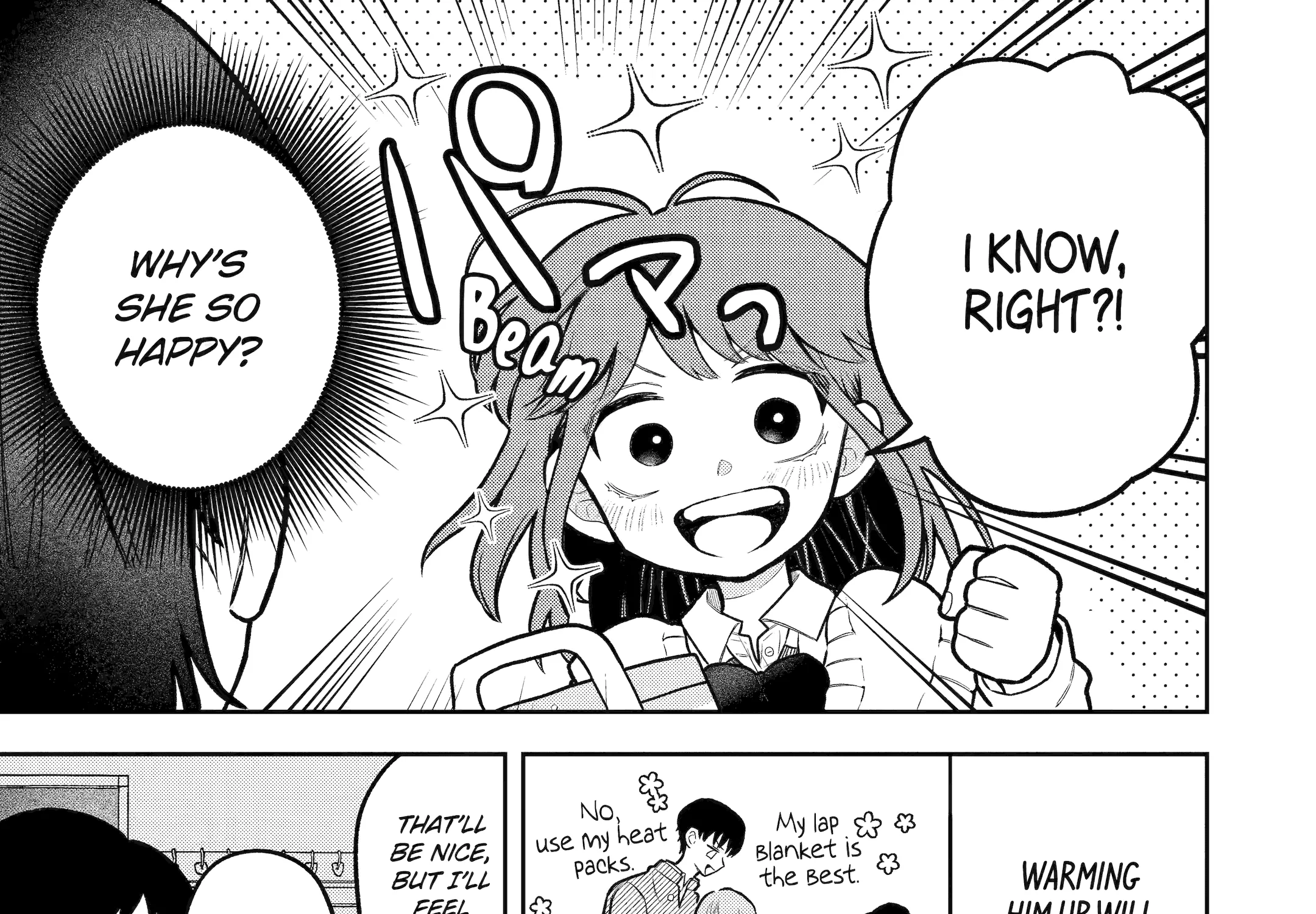 Read Hebigami Transforms When He