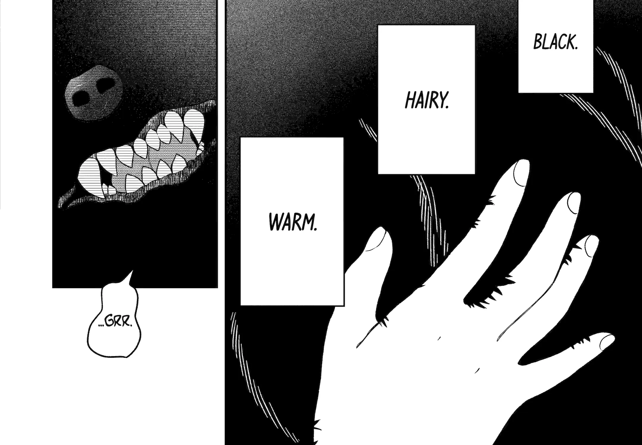 Read Hebigami Transforms When He
