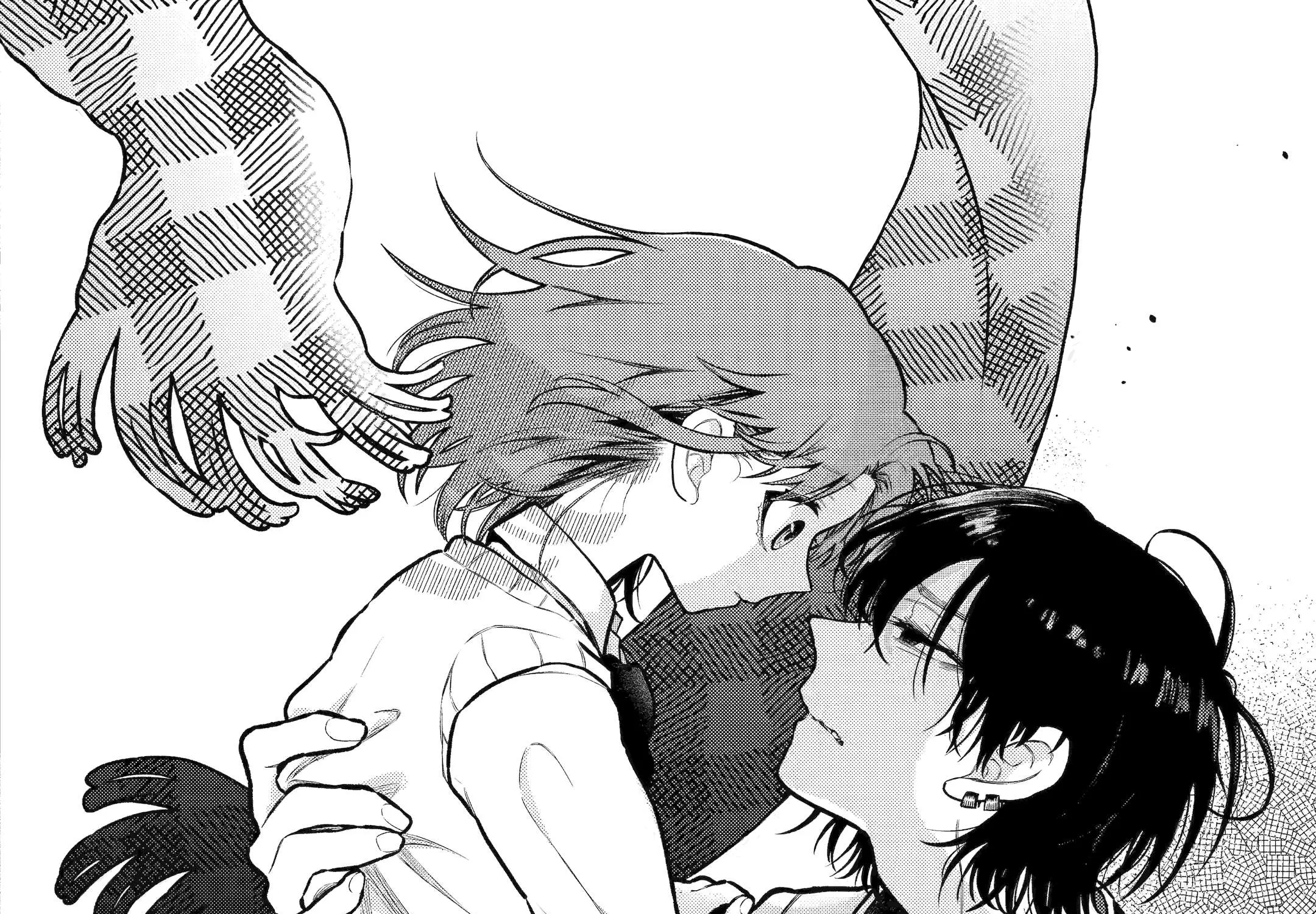 Read Hebigami Transforms When He