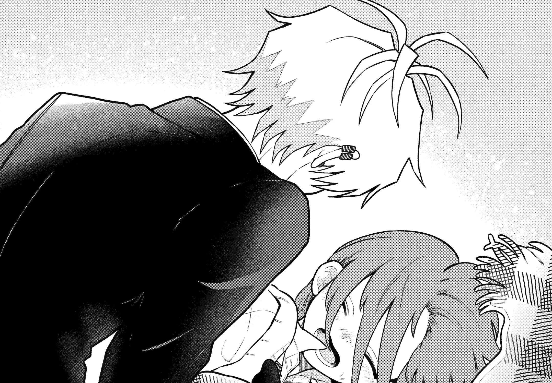 Read Hebigami Transforms When He