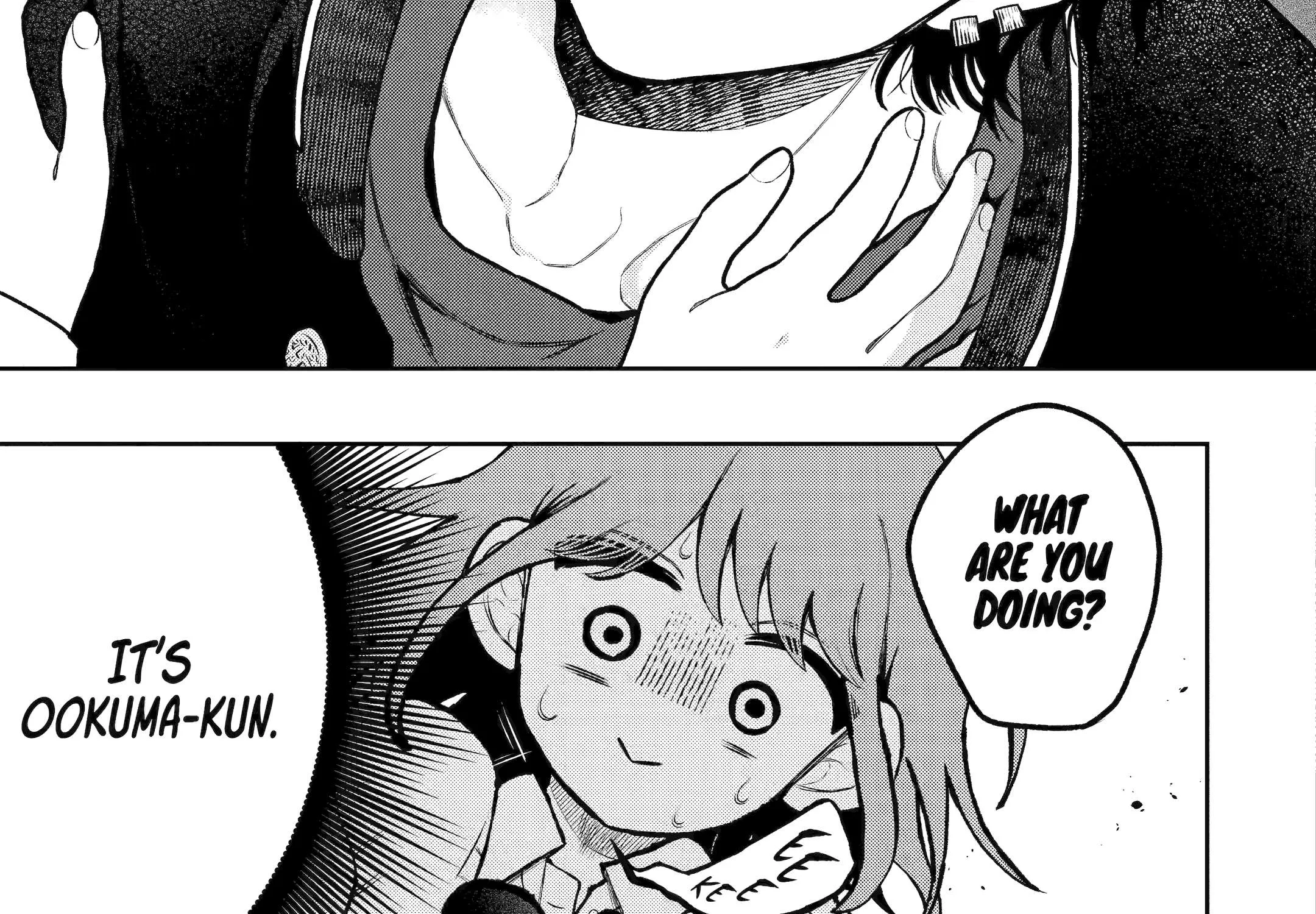 Read Hebigami Transforms When He