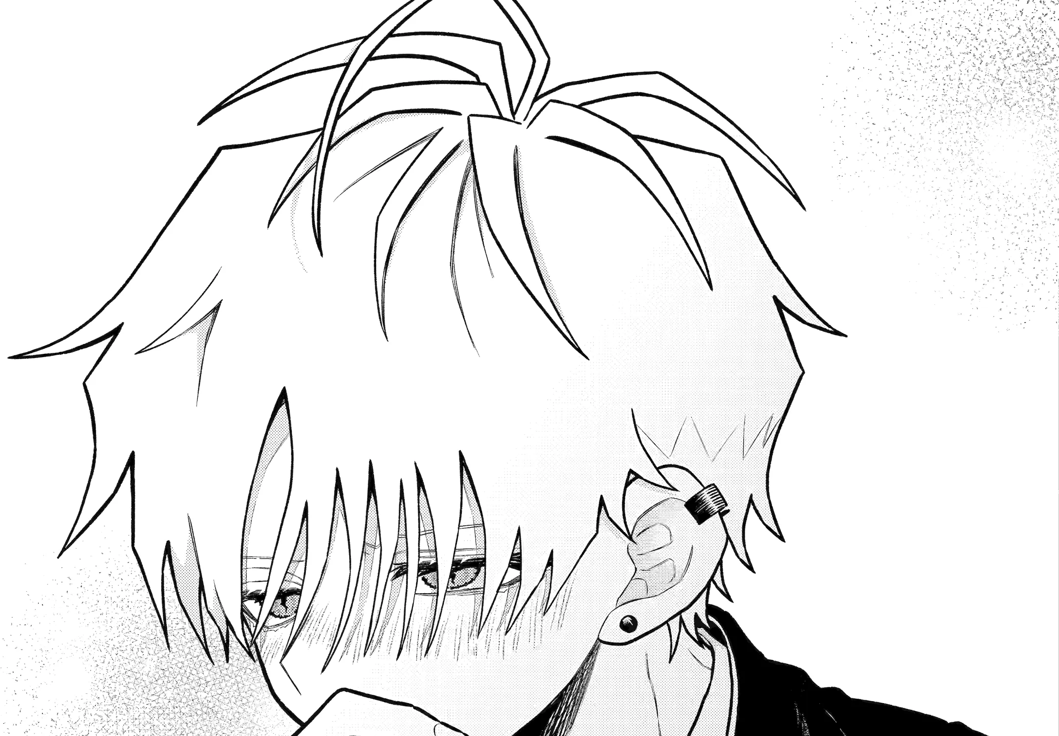 Read Hebigami Transforms When He