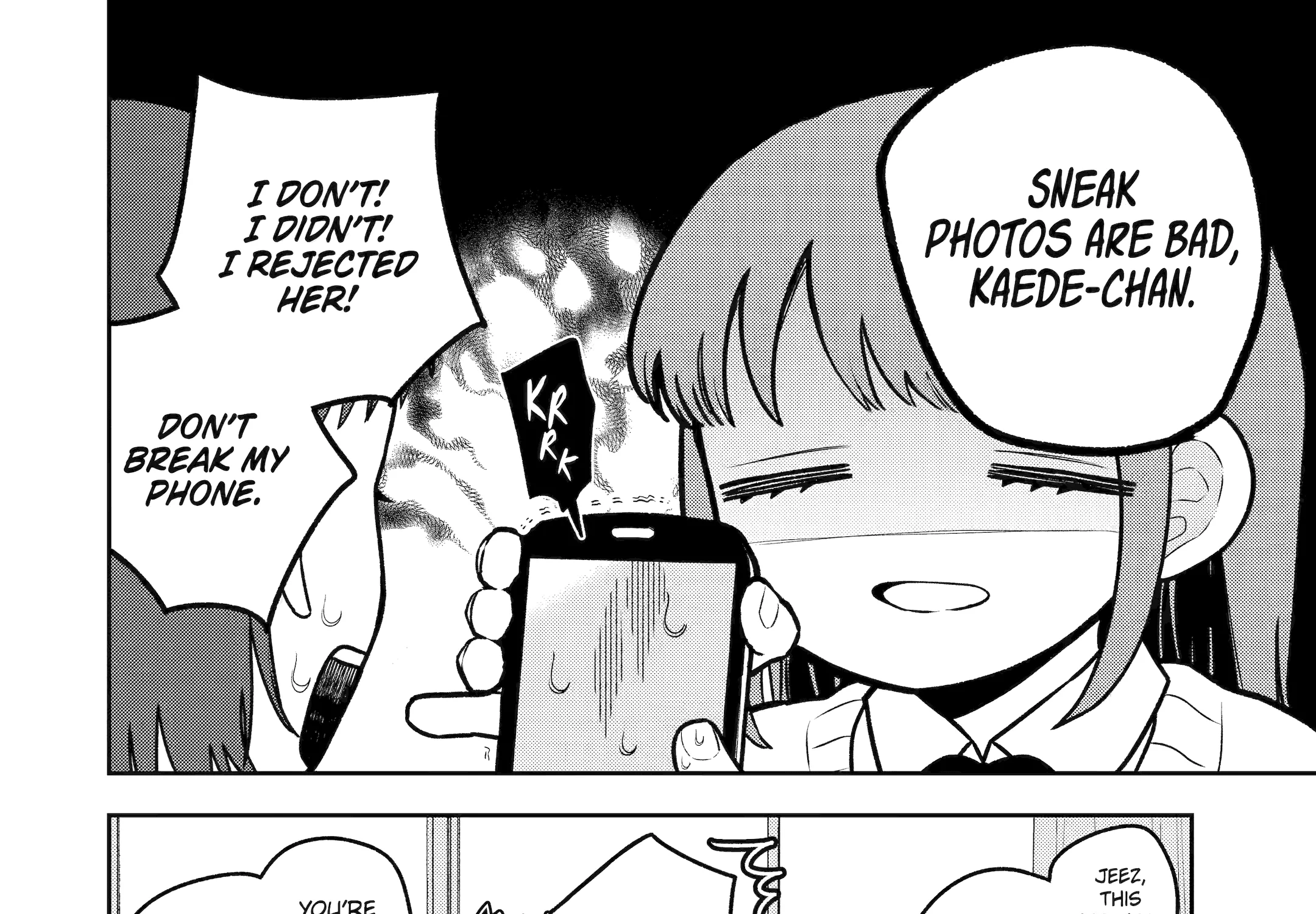 Read Hebigami Transforms When He