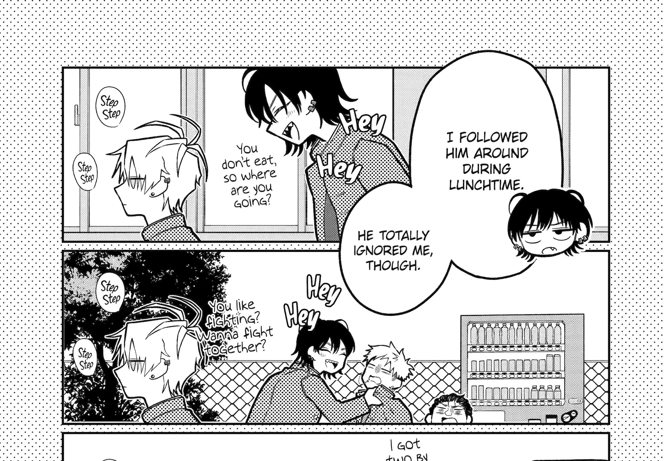 Read Hebigami Transforms When He