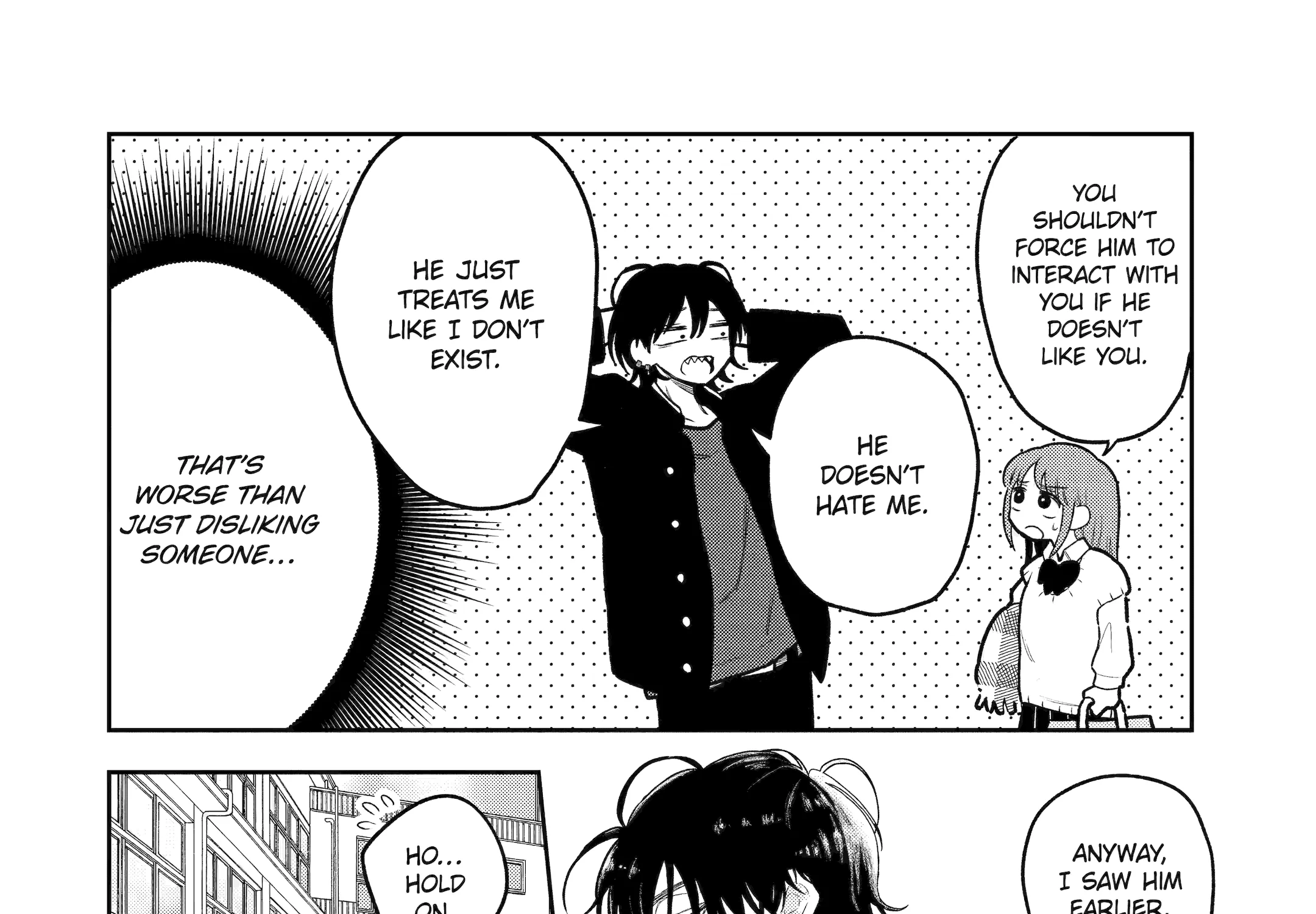 Read Hebigami Transforms When He