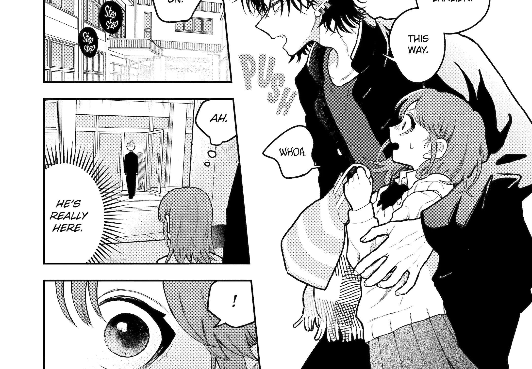 Read Hebigami Transforms When He