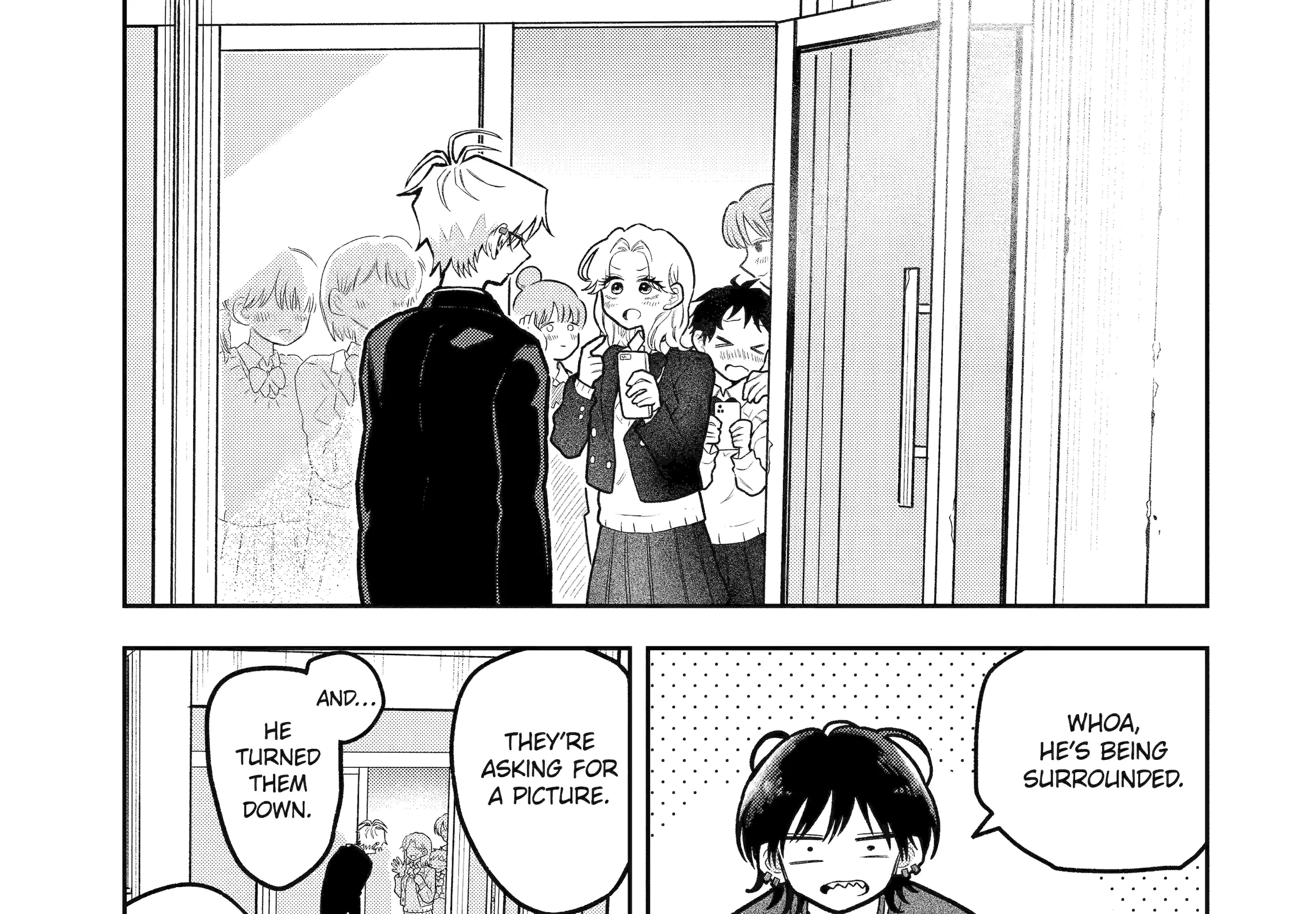 Read Hebigami Transforms When He
