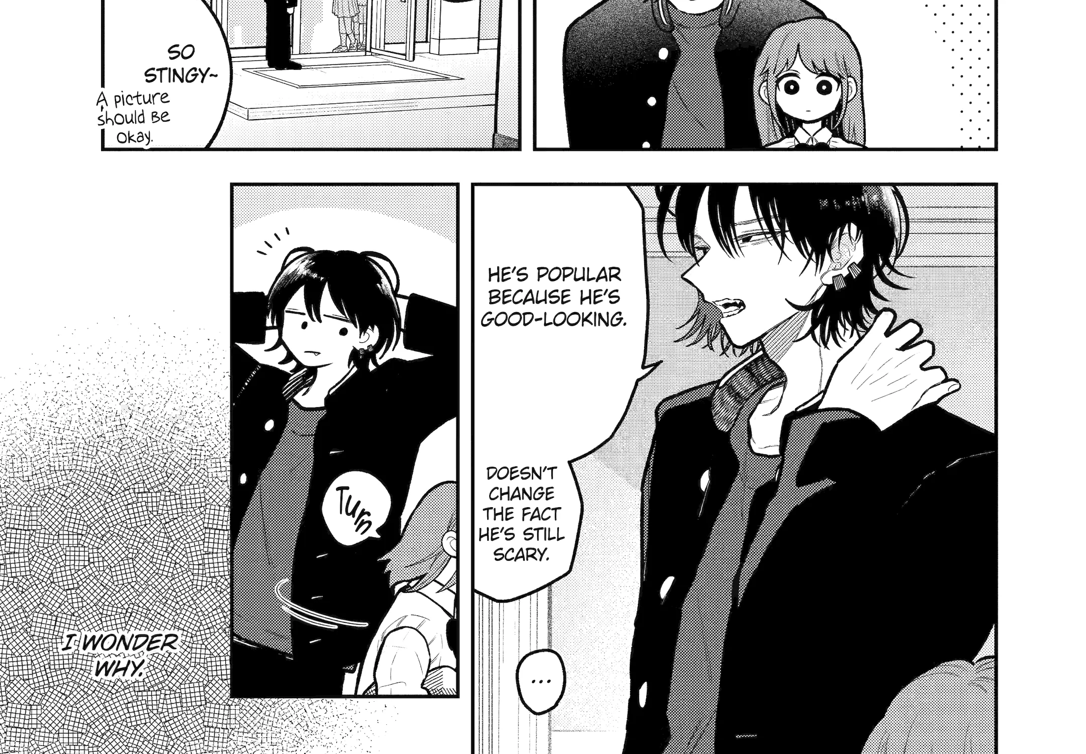 Read Hebigami Transforms When He